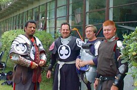Men-at-arms '99