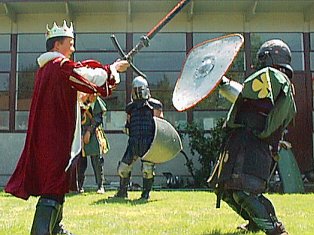 King & Knight - 2000